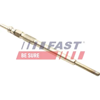 Zapalovací a žhavicí svíčka Žhavicí svíčka, elektrické žhavení FAST FT82739