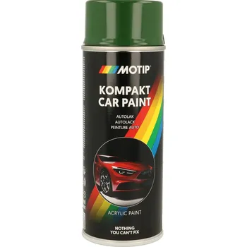 Autokosmetika Vozidlo - kombinovaný lak MOTIP M44370