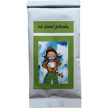 Horká čokoláda - na zimní pohodu – 25g