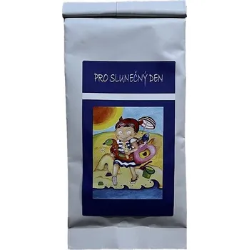 Horká čokoláda - pro slunečný den – 50g