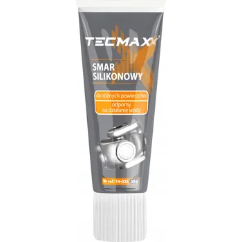 Silikonové Mazivo Tecmaxx 14-026 50 g