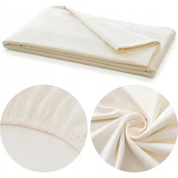 Prostěradlo Prostěradlo s gumičkou Łóżkoholicy bavlna 200 x 220 cm