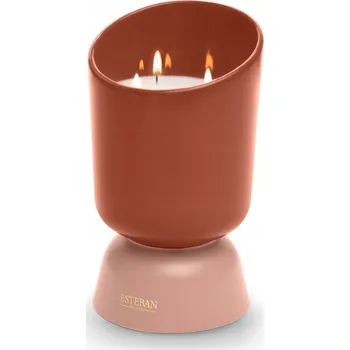 Svíčka Vonná svíčka Teck a Tonka Esteban