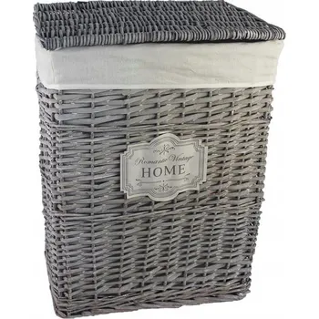 Koš na prádlo Morex Koš na prádlo šedý P1377