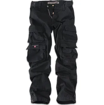 Pánské kalhoty Thor Steinar Kalhoty Ken III schwarz Barva: Černá, Velikost: XL/34