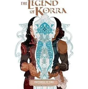 Cizojazyčná kniha The Legend Of Korra: Patterns In Time - Michael Dante DiMartino