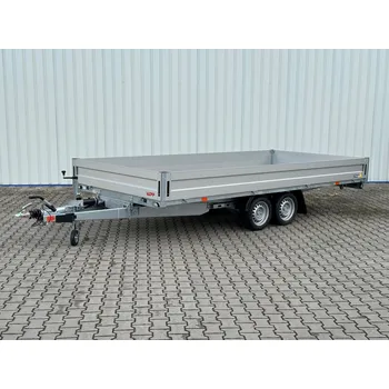 Přívěs k motorovému vozidlu Přívěs Agados ADAM 12 3500 kg - B2