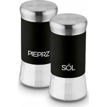 Vrták Solnička a pepřenka Tadar černá