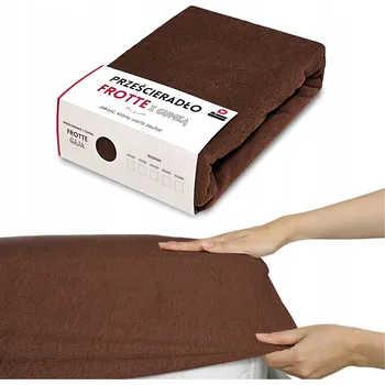 Prostěradlo Prostěradlo 60x120 Froté s Gumou gaja Bavlna