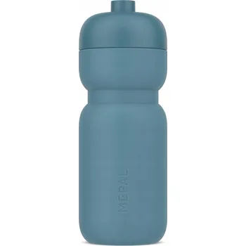 Láhev LAHEV NA PITÍ NA VODU SQUEEZE ACTIVE FROST BLUE MEPAL 600 ML