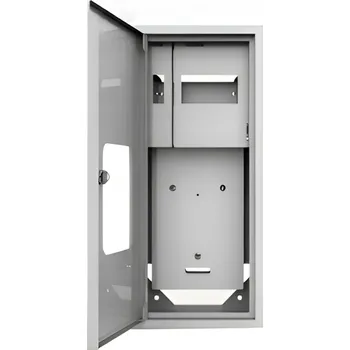 Rozvaděč Rozvodnice pro elektronický elektroměr RLN-1L3F+12ME