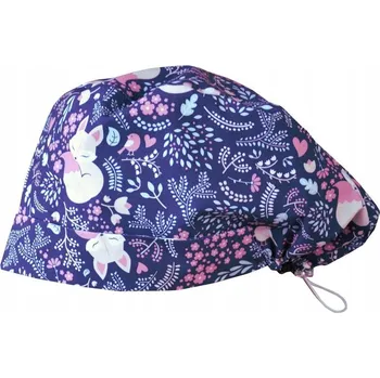 Čepice Zdravotnická čepice Medizal Fashion vícebarevná