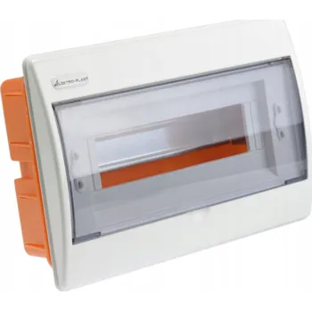 Rozvaděč ROZVADĚČ POD OMÍTKU 1x12 RP-12 (N+PE) FALA ELEKTRO-PLAST OPAT 8.3