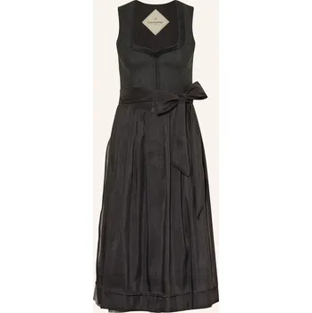 Heimatglück Tracht Dámský Dirndl Marlene, černá, 40