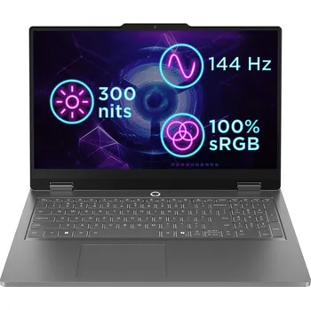 Notebook Lenovo LOQ Essential 15IRX11 Luna Grey 83SC0025CK