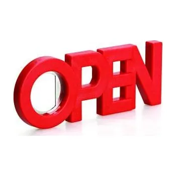 Otvírák Qualy Otvírák na pivo s magnetem Open 10239-RD