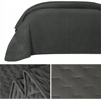 Prostěradlo Přehoz na postel Łóżkoholicy velur 170 cm x 210 cm