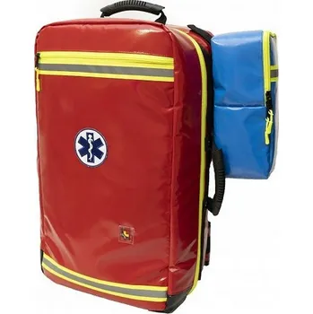 Lékárnická taška, vícebarevná, 100 l