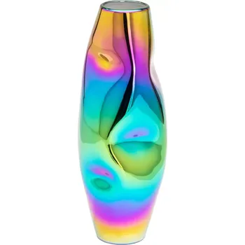 Váza Porcelánová barevná váza Titan colours