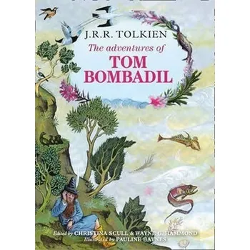 Cizojazyčná kniha The Adventures of Tom Bombadil