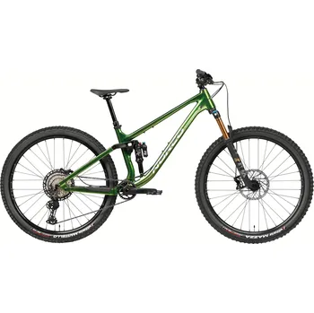 Horské kolo NORCO Fluid A1 Green/Grey 29 - M