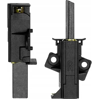 Praní a péče o prádlo Uhlíky do pračky BEKO LG SAMSUNG 5x12,5 mm