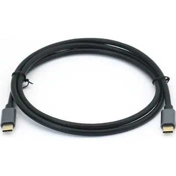 Datový kabel Equip 128353 USB kabel 0,5 m USB 3.2 Gen 1 (3.1 Gen 1) USB-C Černý