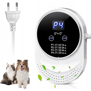 Čistička vzduchu INTELIGENTNÍ POHLCOVAČ PACHŮ NEUTRALIZÁTOR DO ZÁCHODU PRO KOČKY