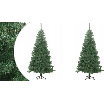 Vánoční stromek Umělý vánoční stromek 240 cm, zelený