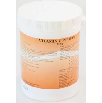 Vitamín C PG 100% a.u.v. plv sol 250g