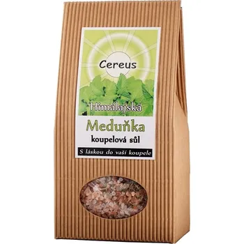Koupelová sůl Koupelová sůl MEDUŇKA 1 kg CEREUS