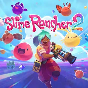Počítačová hra Slime Rancher 2 PC Epic Games Account