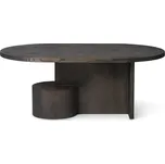 Ferm Living, Konferenční stolek Insert černý - Formadore
