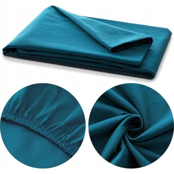 Prostěradlo Bavlněné Prostěradlo Łóżkoholicy bavlna 200 x 220 cm