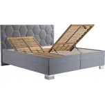 Čalouněná postel Paloma Béžová Doprava ZDARMA.