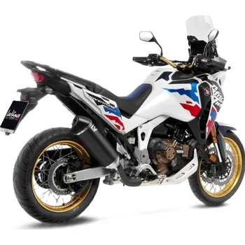 Motodíl Výfuk Honda CRF1100L Africa Twin, Adventure Sport/DCT (24-25) LeoVince LV-14 Black