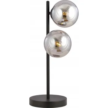 Lampička Stolní lampa Emibig ROSSI černá 40 W