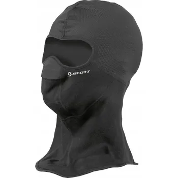 Moto bunda Y7404 KUKLA Scott Facemask Wind Warrior Hood Black L