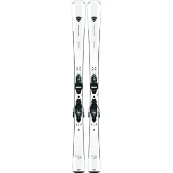 Sjezdové lyže ROSSIGNOL NOVA 6 XPRESS + XPRESS W 11 GW B83 WHT+SPARKLE / RAOPX03+FCNDW03 Délka lyží: 163 cm