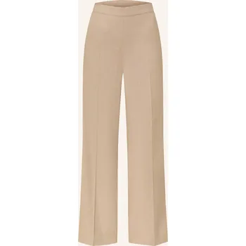 Milano Italy Dámské Marlene Kalhoty, béžová, 46