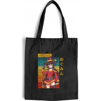 Taška s motivem filmů, her, knih, komiksů, hudby, mangy a anime