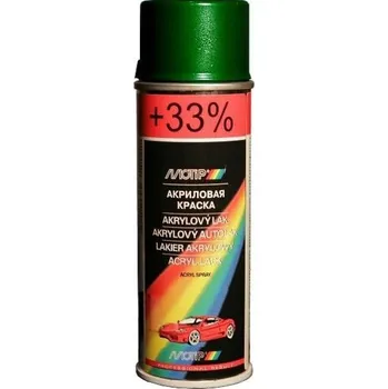 Barva ve spreji Motip DAEWOO 46U akrylový lak ve spreji barva 200 ml