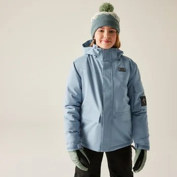 Dívčí bunda Dětská zimní lyžařská bunda Dare2b SHREDDER světle modrá 176