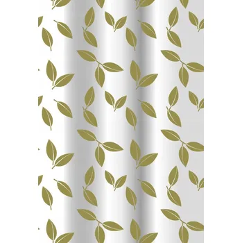 Textilní sprchový Závěs Bisk 200 x 180 cm