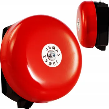 Domovní zvonek Drátový zvonek Zamel 0 m 102 dB