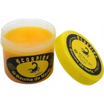 Bylinná léčivá mast Mast proti bolesti se škorpioním jedem 100g