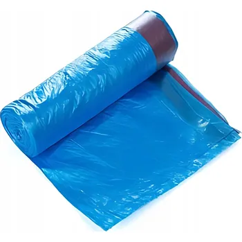 Pytle na odpadky Univerzální pytle na odpad Pakart Pytle na odpad s páskou 35l 15 ks