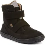 Barefoot zimní boty UP s membránou - BLACK (G3160252-12), Froddo Velikost: 29