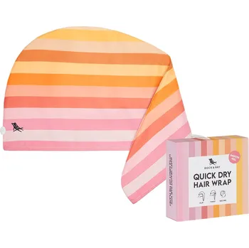 Dock & Bay, Turban na vlasy Dock & Bay, miami sorbe - Formadore