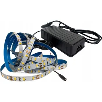 LED páska LED pásek PREMIUM 5630/7020 Korea Samsung 2400lm/m 20W/m bílá neutrální 1m